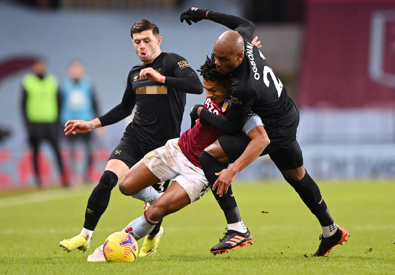 在足坛历史 在足坛历史